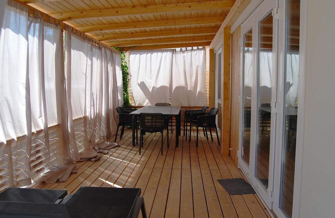 Boutique Camping Bunja Супетар Экстерьер фото