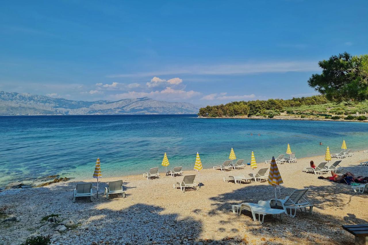 Boutique Camping Bunja Супетар Экстерьер фото