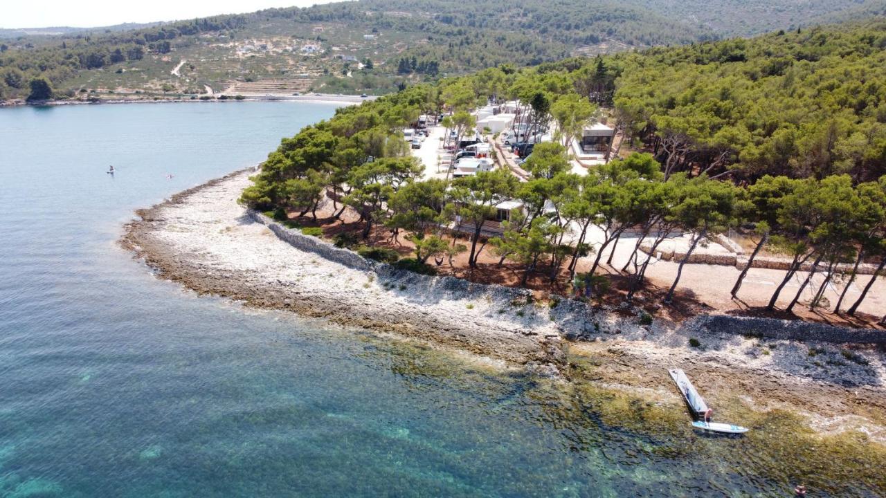 Boutique Camping Bunja Супетар Экстерьер фото