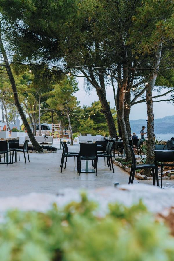 Boutique Camping Bunja Супетар Экстерьер фото