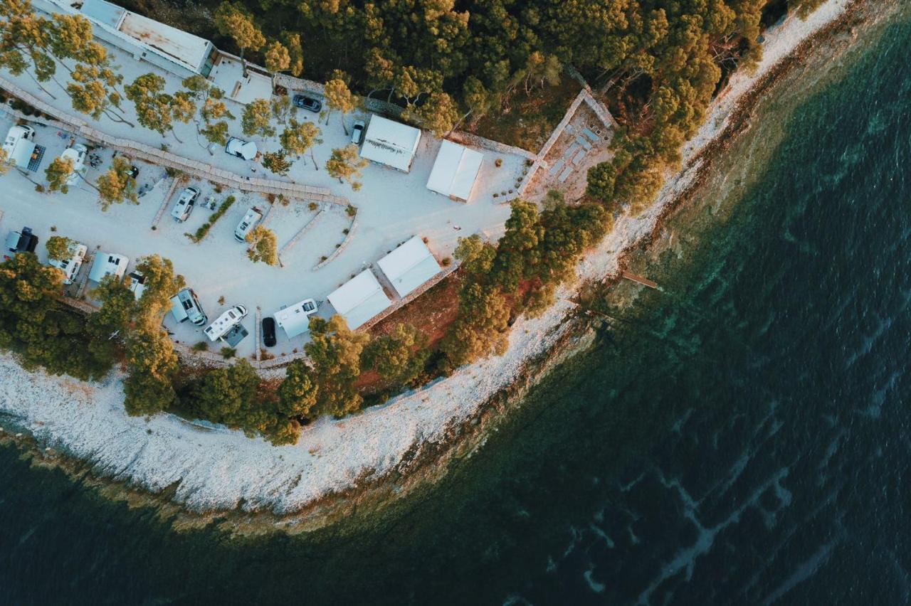 Boutique Camping Bunja Супетар Экстерьер фото