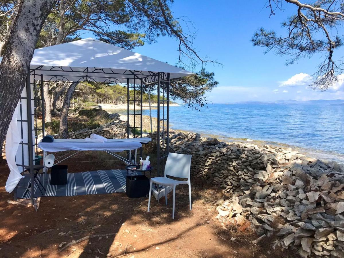 Boutique Camping Bunja Супетар Экстерьер фото