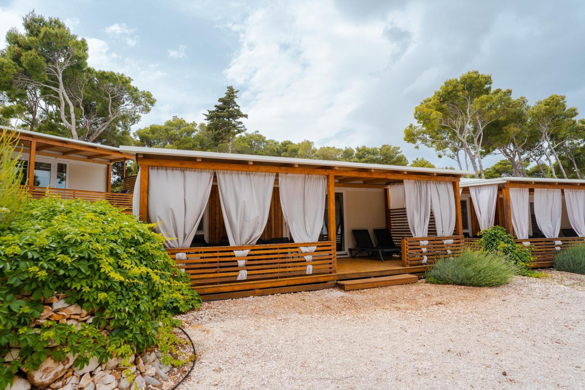 Boutique Camping Bunja Супетар Экстерьер фото
